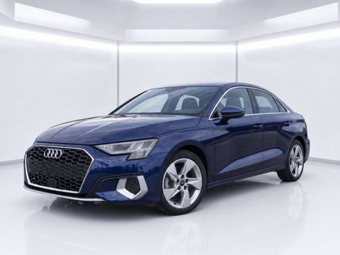 Certified 2022 Audi A3 2.0T Premium FWD image 1
