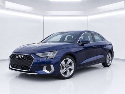 Certified 2022 Audi A3 2.0T Premium