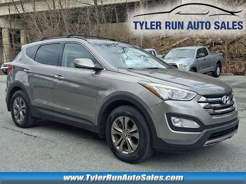 Used 2013 Hyundai Santa Fe Sport w/ Popular Equipment Pkg image 1