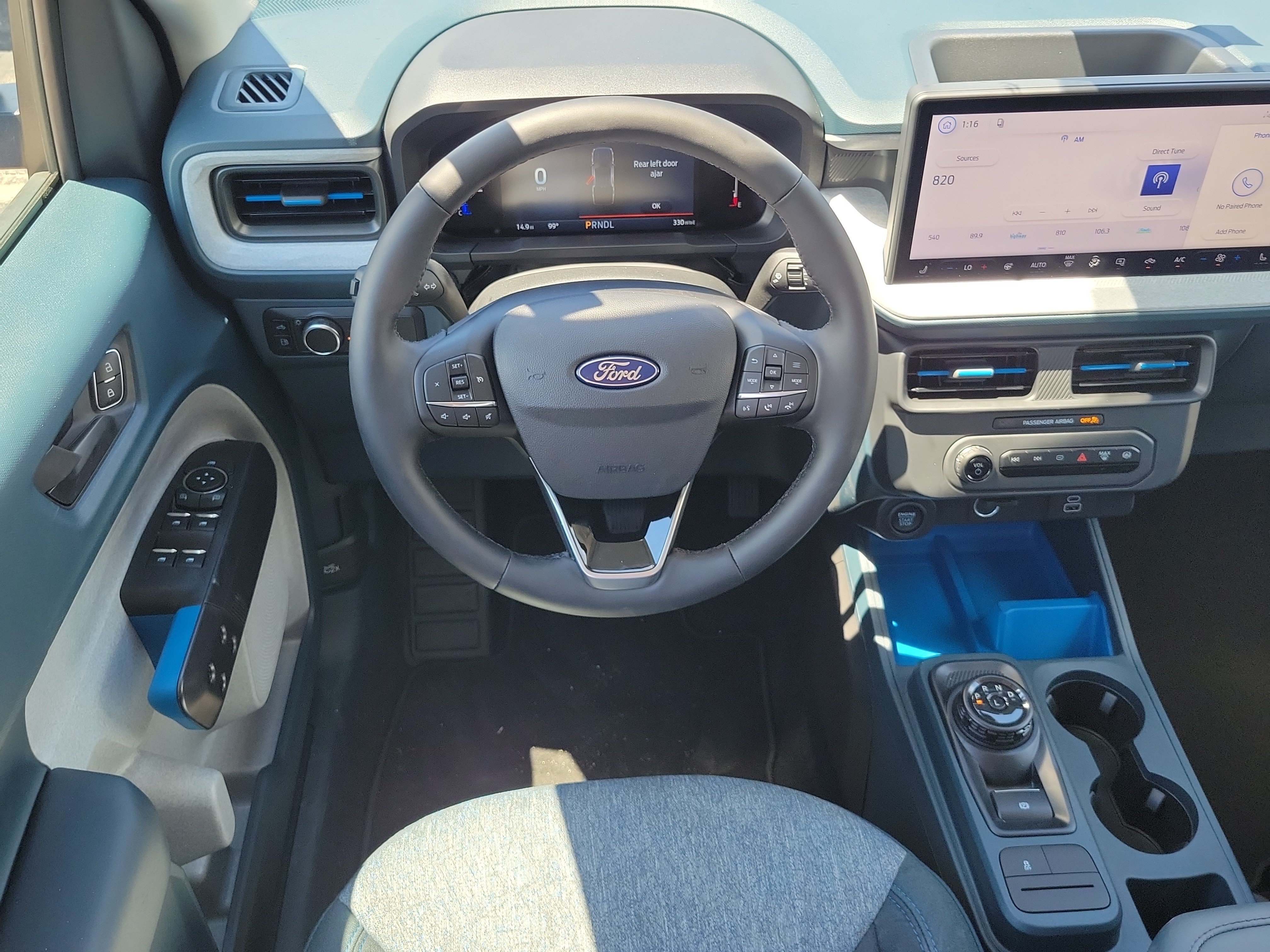 New 2026 Ford Maverick XLT w/ XLT Luxury Package FWD image 15