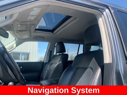 Used 2020 Nissan Armada SL w/ Premium Package AWD/4WD image 4