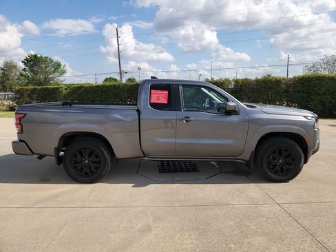 Certified 2024 Nissan Frontier SV w/ SV Convenience Package image 14