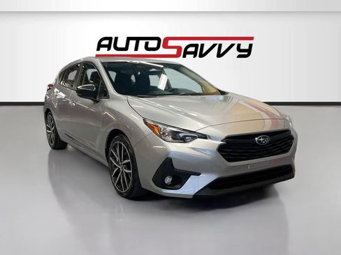 Used 2026 Subaru Impreza 2.0i Sport AWD/4WD image 1
