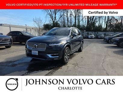 Certified 2025 Volvo XC90 B5 Core