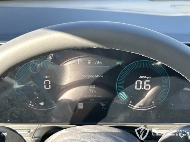 New 2027 Hyundai Kona SEL Sport FWD image 33