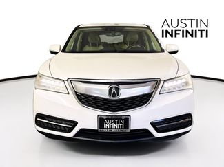 Used 2014 Acura MDX SH-AWD w/ Tech & Entertainment video 2