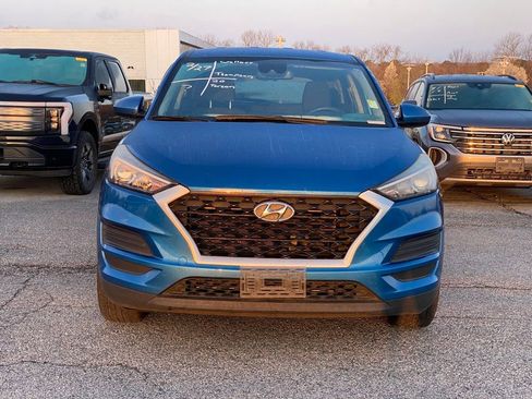 Used 2020 Hyundai Tucson SE image 2