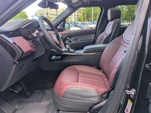 New 2026 Land Rover Range Rover Sport Dynamic SE AWD/4WD image 25