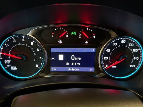 Used 2022 Chevrolet Equinox RS w/ Infotainment Package AWD/4WD image 10
