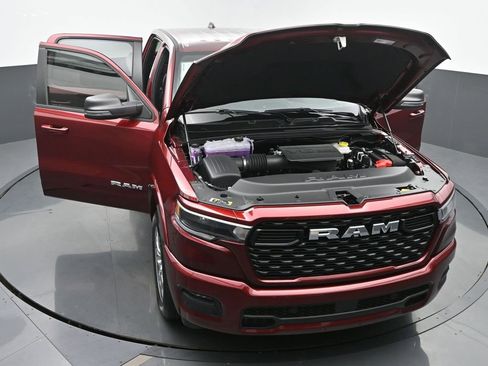 New 2025 RAM 1500 Big Horn image 62