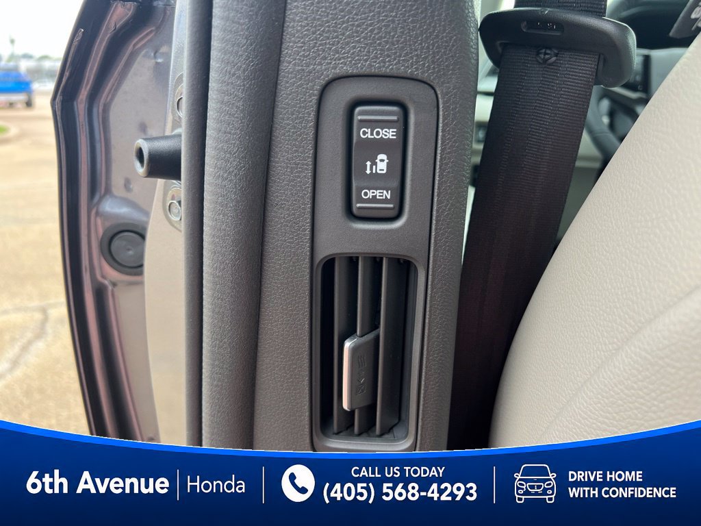 New 2026 Honda Odyssey EX-L image 29