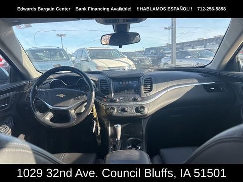 Used 2017 Chevrolet Impala LT image 12