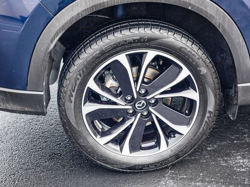 Used 2022 MAZDA CX-5 AWD 2.5 S w/ Premium Plus Pkg image 9