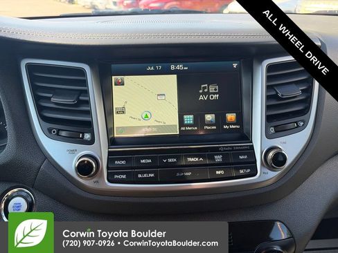 Used 2016 Hyundai Tucson Limited AWD/4WD image 30