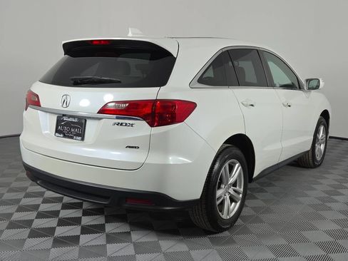 Used 2015 Acura RDX AWD image 7