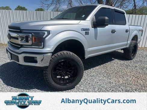Used 2018 Ford F150 XLT image 1