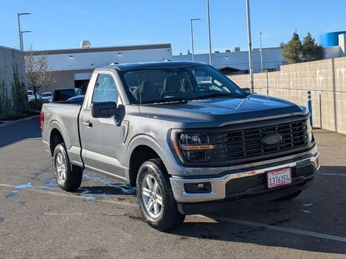 Used 2025 Ford F150 XL w/ Equipment Group 103A High image 3