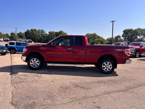 Used 2013 Ford F150 XLT w/ Luxury Equipment Group AWD/4WD image 2