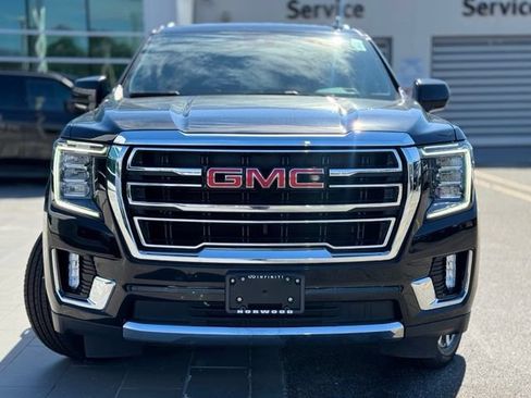 Used 2023 GMC Yukon SLT AWD/4WD image 10