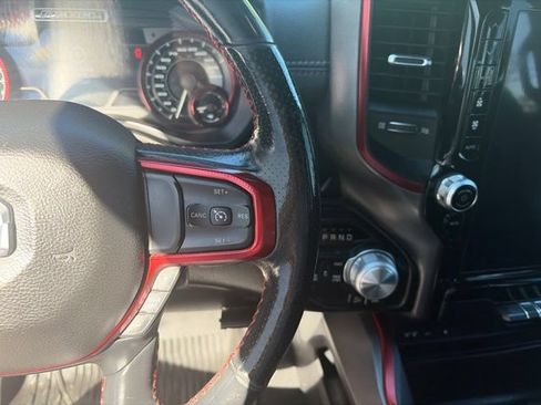 Used 2019 RAM 1500 Rebel w/ Rebel Level 2 Equipment Group AWD/4WD image 17