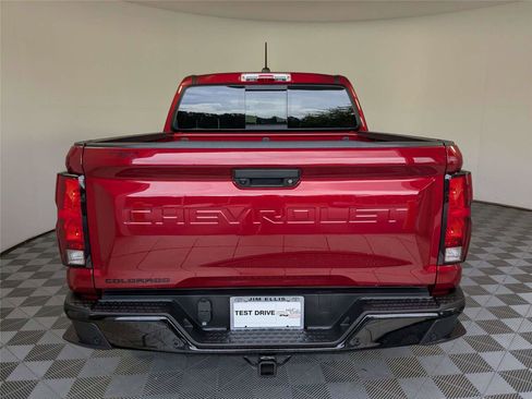 Used 2026 Chevrolet Colorado W/T w/ WT Custom Package RWD image 6