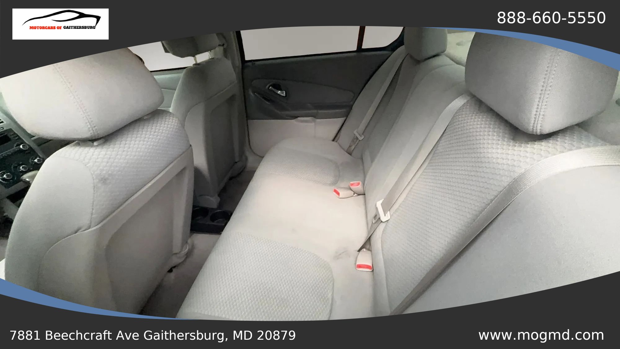 Used 2007 Chevrolet Malibu LS FWD image 16