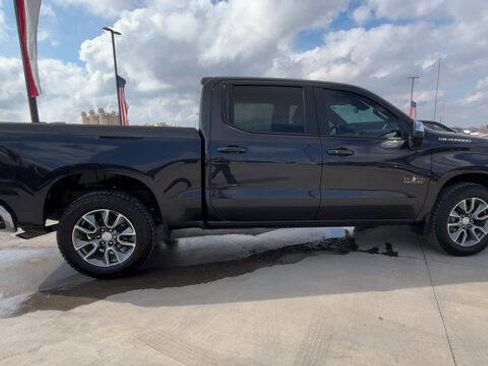 Used 2024 Chevrolet Silverado 1500 LT w/ Texas Edition Plus image 9