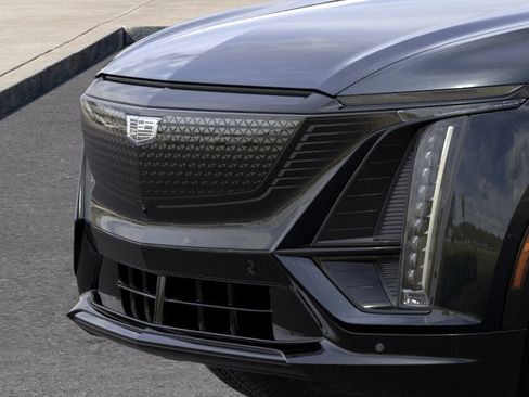 New 2026 Cadillac Lyriq Premium Sport RWD image 13
