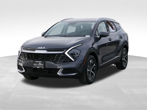 Used 2024 Kia Sportage EX image 7