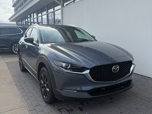 Used 2025 MAZDA CX-30 AWD 2.5 S w/ Preferred Package image 1