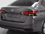 Used 2024 Nissan Versa S w/ Trunk Package image 3
