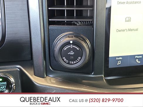 Used 2022 Ford F150 Tremor w/ Equipment Group 401A Mid AWD/4WD image 21