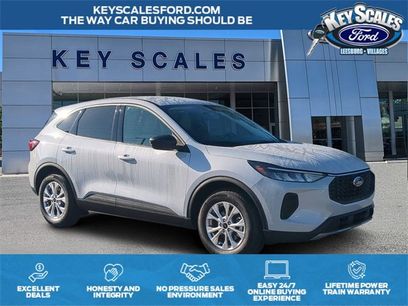 New 2026 Ford Escape Active