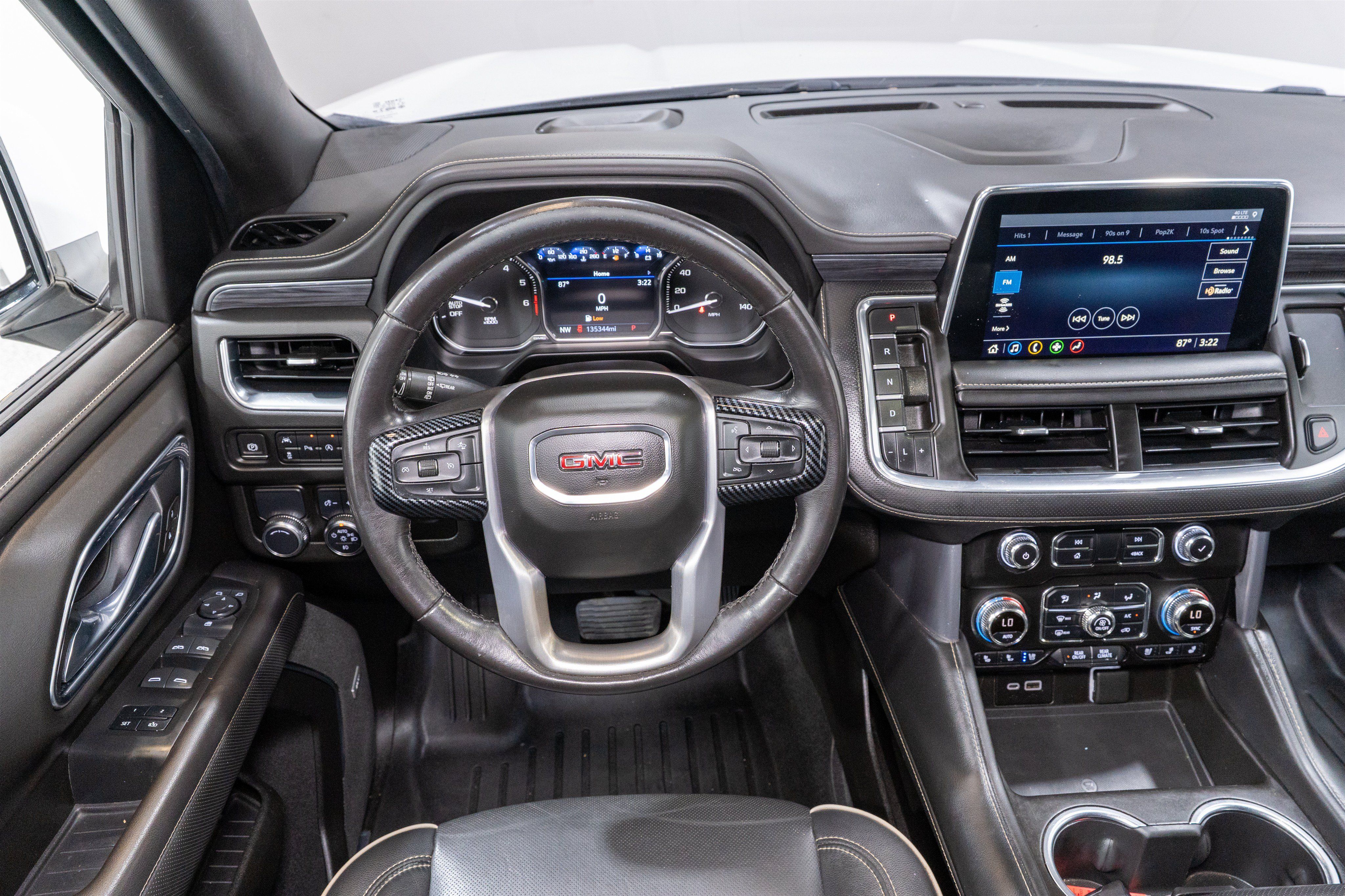 Used 2021 GMC Yukon XL SLT RWD image 11