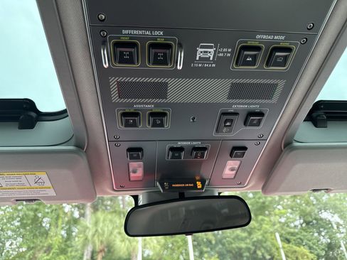 Used 2025 INEOS Grenadier Fieldmaster Edition image 21