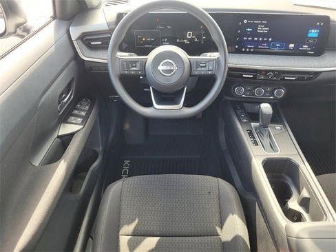 New 2026 Nissan Kicks S image 7