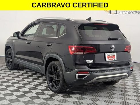 Used 2022 Volkswagen Taos SE AWD/4WD image 5