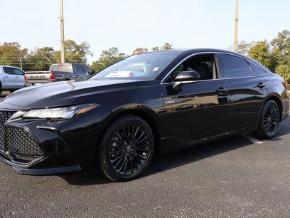 Certified 2019 Toyota Avalon XSE