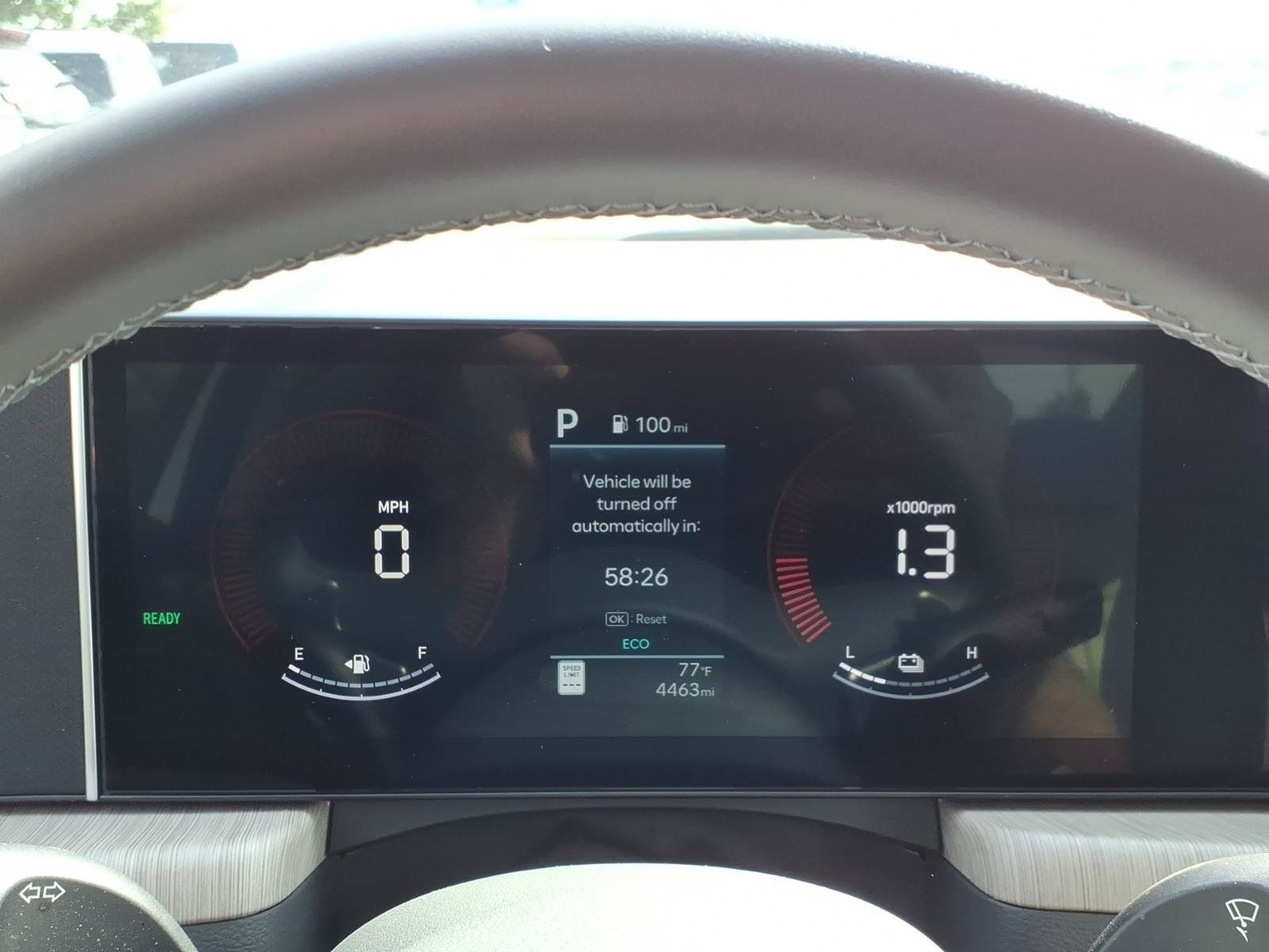 New 2025 Hyundai Sonata SEL FWD image 13