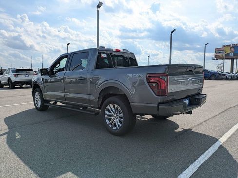 New 2026 Ford F150 King Ranch w/ Equipment Group 601A High AWD/4WD image 7