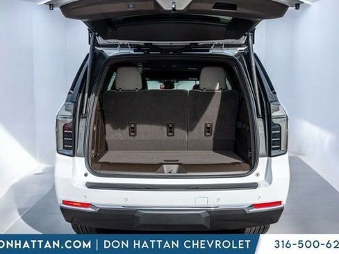 New 2026 Chevrolet Tahoe LT w/ Comfort Package image 32