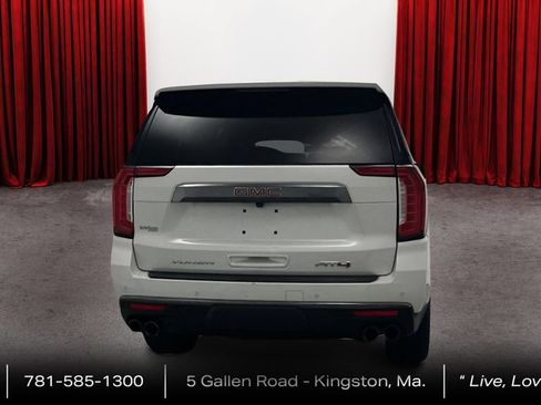 Used 2022 GMC Yukon XL AT4 AWD/4WD image 6