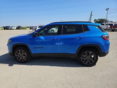 Used 2026 Jeep Compass Latitude