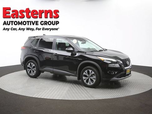 Used 2023 Nissan Rogue SV AWD/4WD image 48