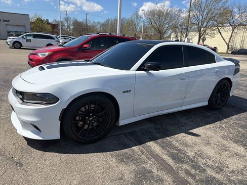 Used 2023 Dodge Charger Scat Pack w/ Daytona Edition Group image 1
