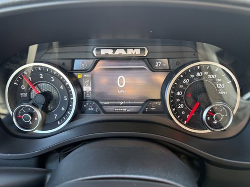 New 2026 RAM 1500 Laramie w/ Sport Appearance Package AWD/4WD image 11