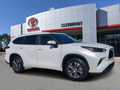 Certified 2024 Toyota Highlander XLE