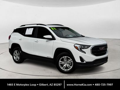 Used 2021 GMC Terrain SLE w/ Driver Convenience Package