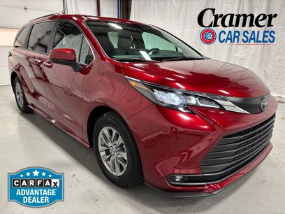 Used 2026 Toyota Sienna XLE