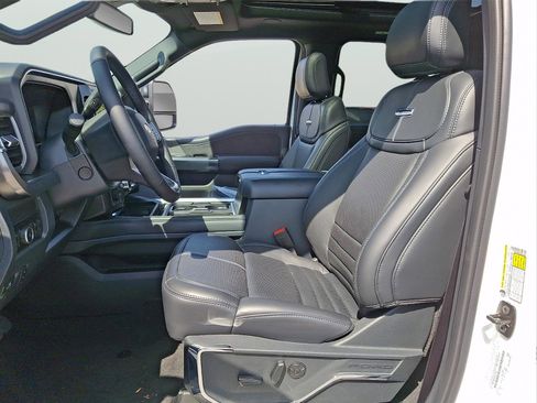 New 2025 Ford F350 Platinum image 10